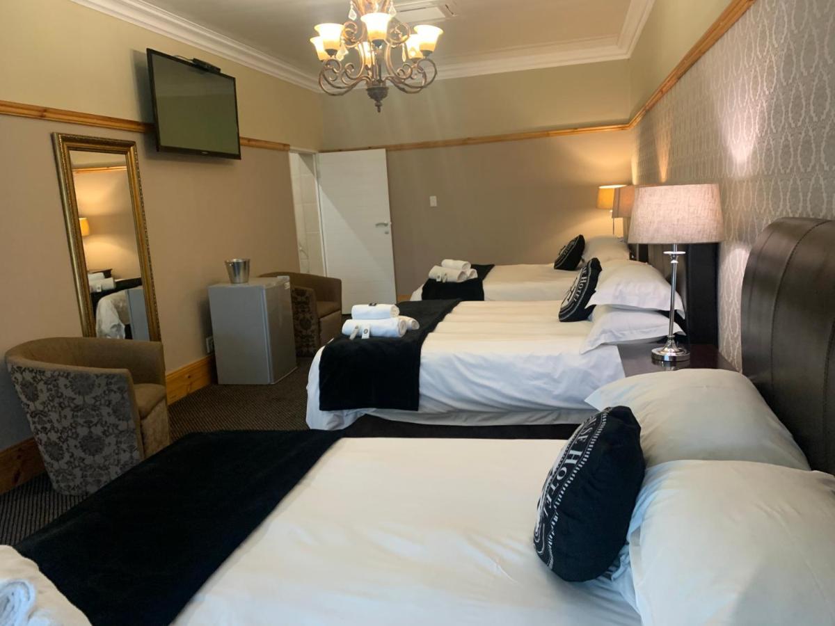 Halfway House Hotel Kimberley Bagian luar foto