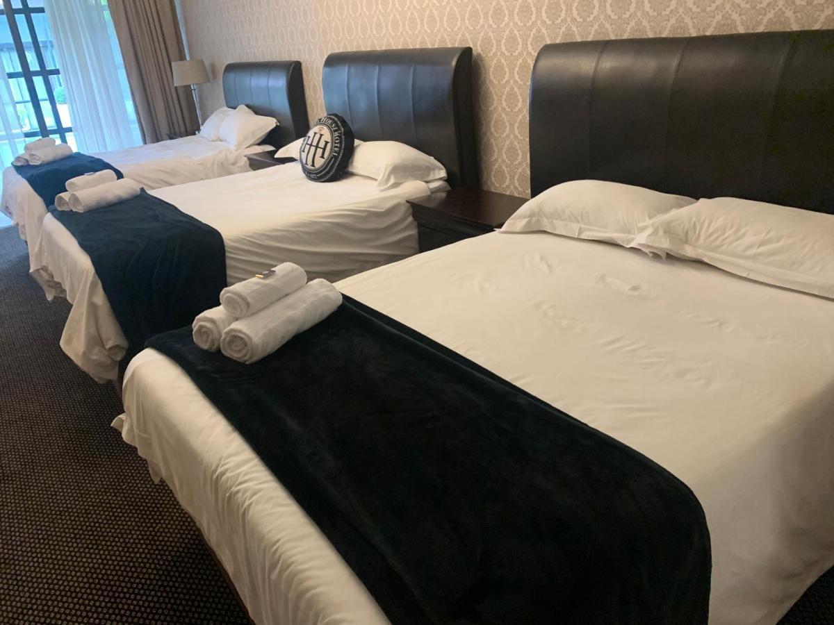 Halfway House Hotel Kimberley Bagian luar foto