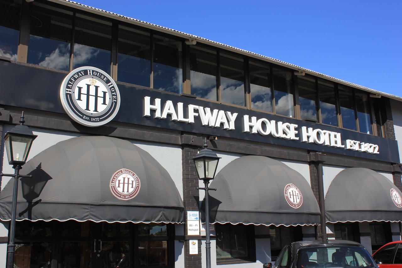 Halfway House Hotel Kimberley Bagian luar foto