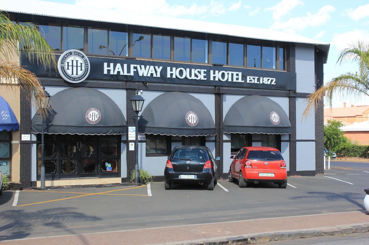 Halfway House Hotel Kimberley Bagian luar foto