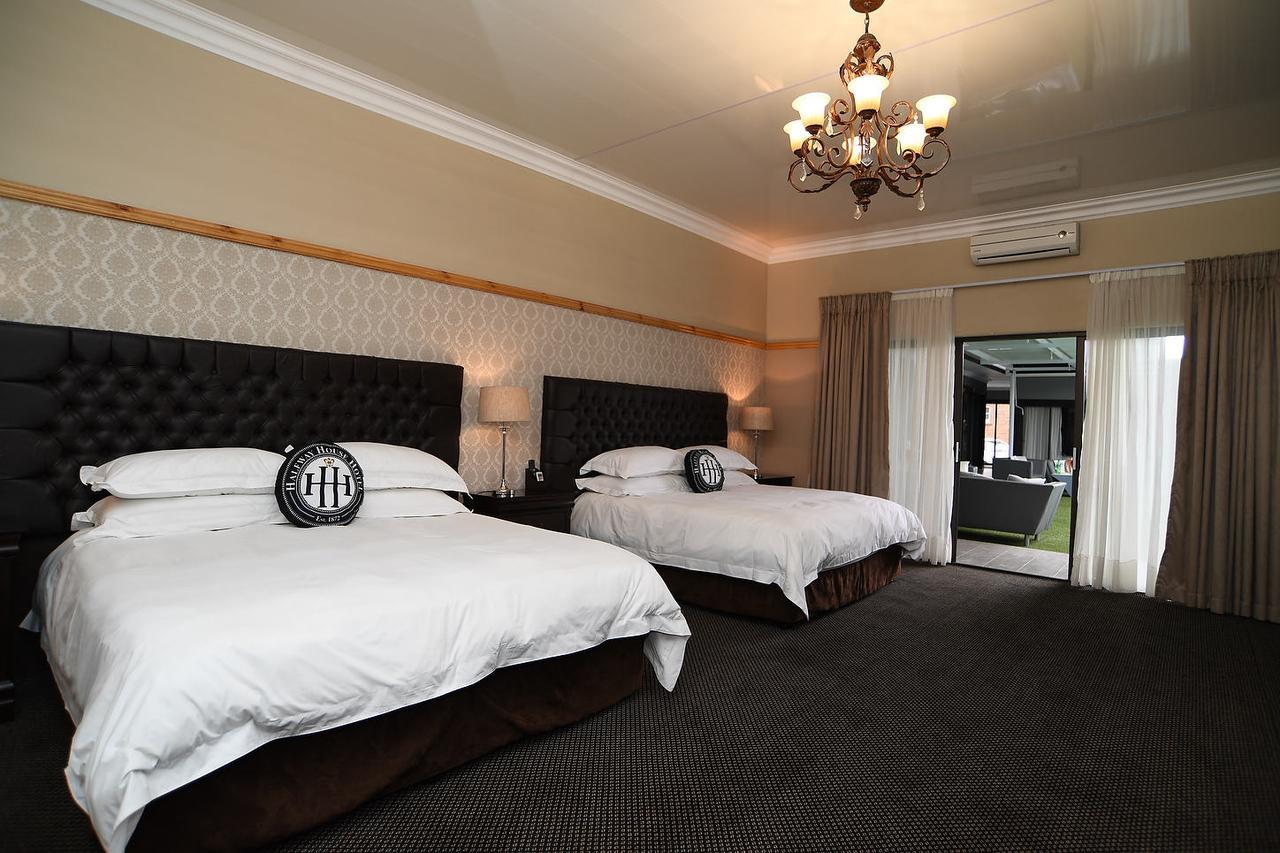 Halfway House Hotel Kimberley Bagian luar foto