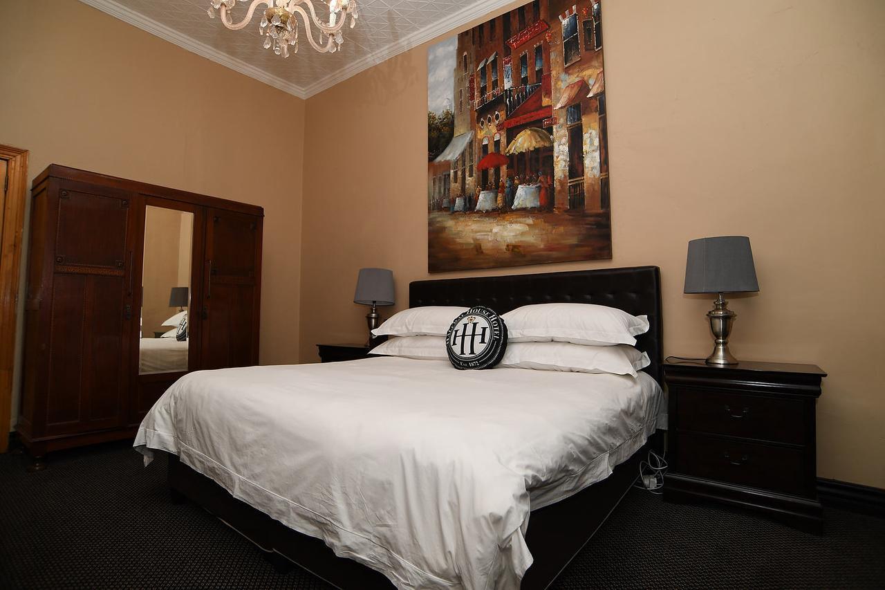 Halfway House Hotel Kimberley Bagian luar foto