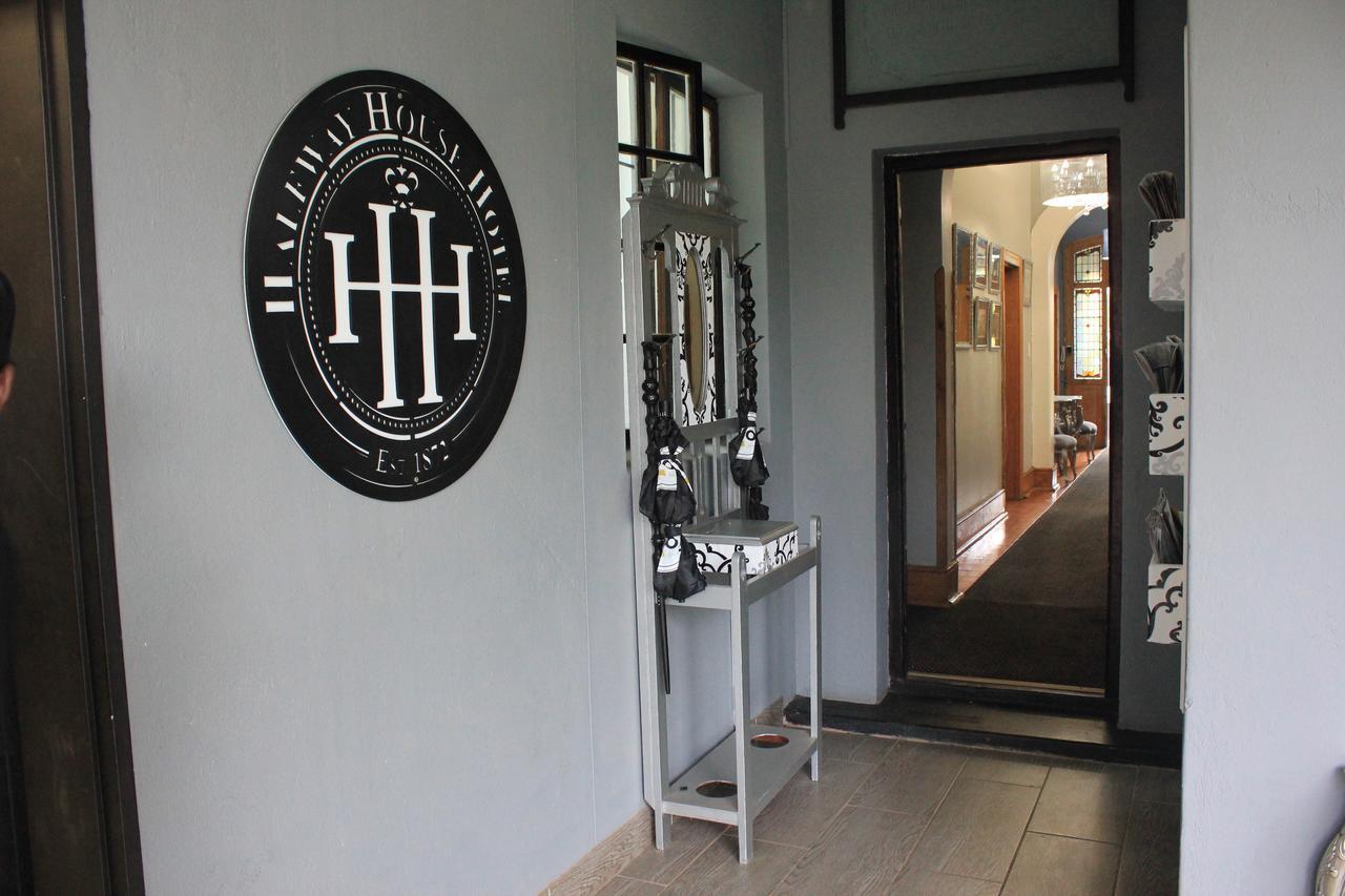 Halfway House Hotel Kimberley Bagian luar foto