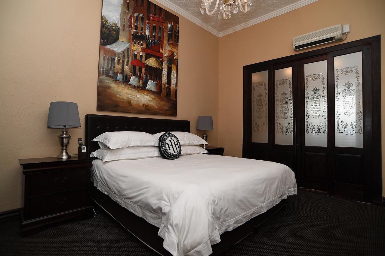 Halfway House Hotel Kimberley Bagian luar foto