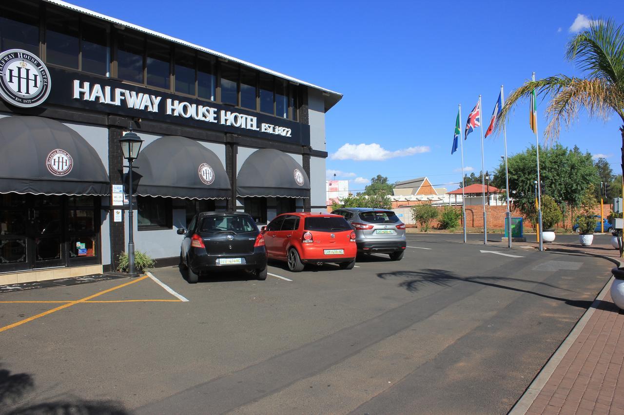 Halfway House Hotel Kimberley Bagian luar foto